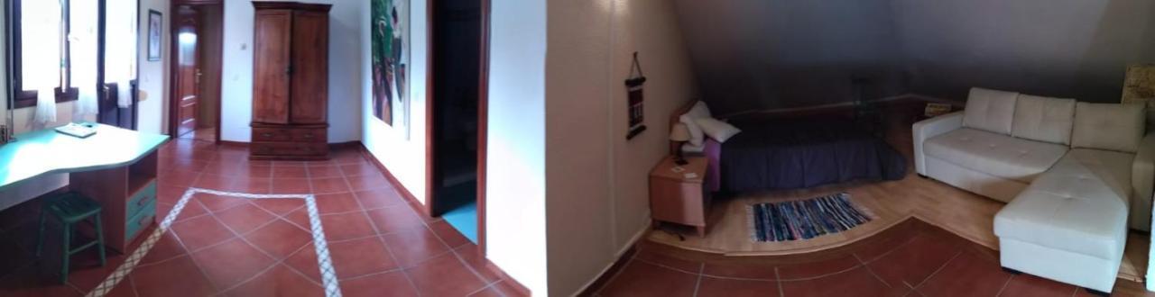 Вилла Piscina Climatizada - Todo El Ano- Playa De La Nora-Chimenea- Barbacoa Кинтуэлес Экстерьер фото