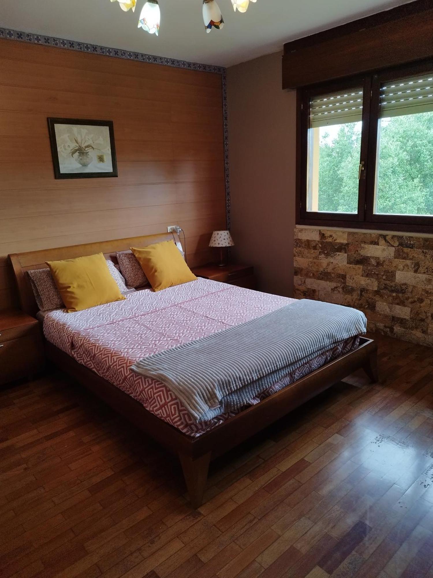 Вилла Piscina Climatizada - Todo El Ano- Playa De La Nora-Chimenea- Barbacoa Кинтуэлес Экстерьер фото